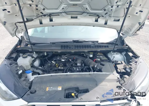 2021 Ford Edge Titanium из США, поврежденный, VIN 2FMPK4K93MBA13403